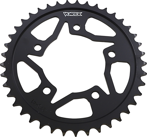 VORTEX 427S-41 Steel Rear Sprocket - 41 Tooth - Kawasaki - 41 Tooth Kawasaki