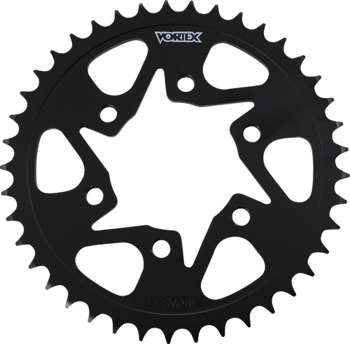 VORTEX 452AS-41 Steel Rear Sprocket - 41 Tooth - Kawasaki - 41 Tooth Kawasaki