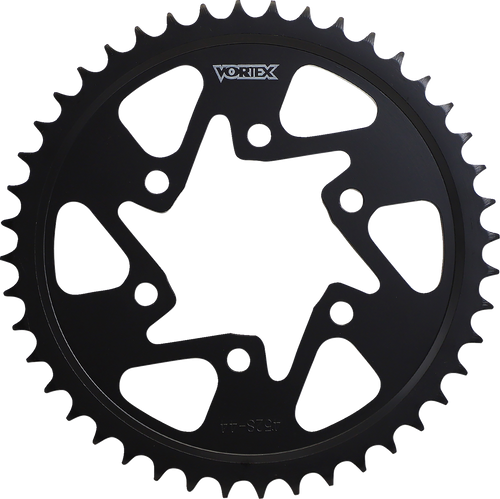 VORTEX 452S-44 Steel Rear Sprocket - 44 Tooth - Kawasaki - 44 Tooth Kawasaki