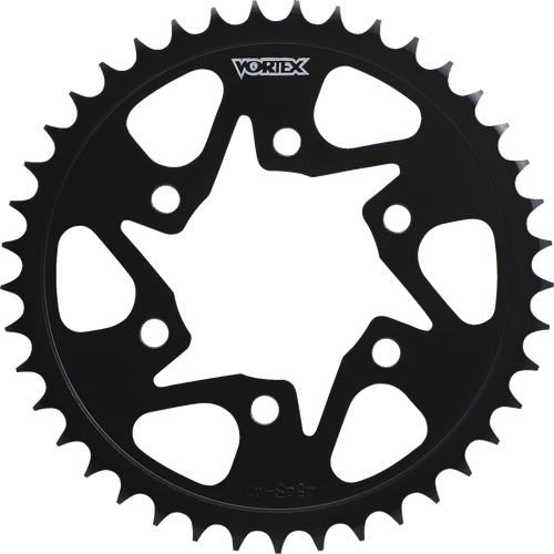 VORTEX 454S-41 Steel Rear Sprocket - 41 Tooth - Kawasaki - 41 Tooth Kawasaki