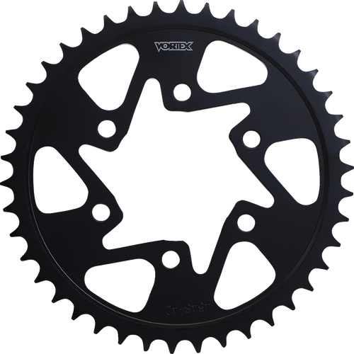 VORTEX 454S-42 Steel Rear Sprocket - 42 Tooth - Kawasaki - 42 Tooth Kawasaki