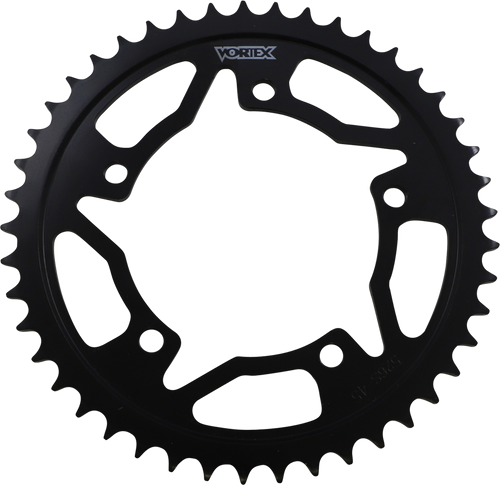 VORTEX 526S-45 Steel Rear Sprocket - 45 Tooth - Suzuki/Triumph - 45 Tooth Suzuki/Triumph