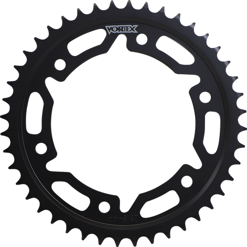 VORTEX 251S-44 Steel Rear Sprocket - 44 Tooth - Honda - 44 Tooth Honda
