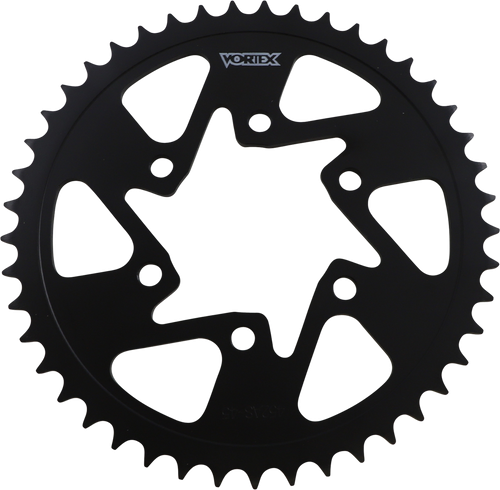 VORTEX 452AS-45 Steel Rear Sprocket - 45 Tooth - Kawasaki - 45 Tooth Kawasaki