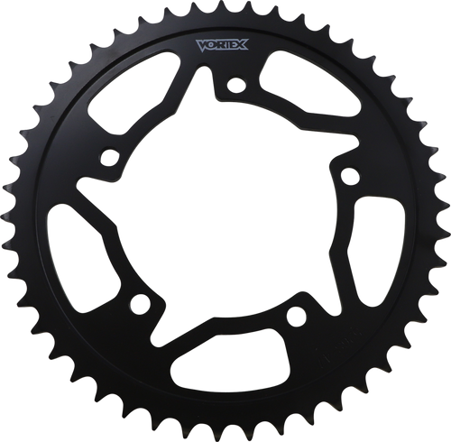 VORTEX 526S-47 Steel Rear Sprocket - 47 Tooth - Suzuki/Triumph - 47 Tooth Suzuki/Triumph
