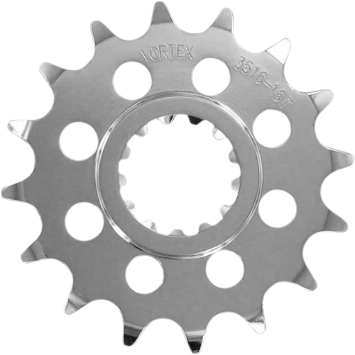 VORTEX 3516-16 Front Sprocket - 16-Tooth