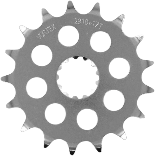 VORTEX 2910-17 Front Sprocket - 17-Tooth