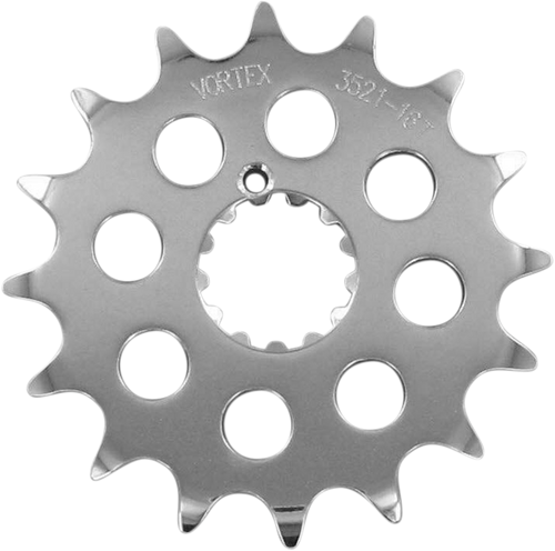 VORTEX 3521-16 Front Sprocket - 16-Tooth
