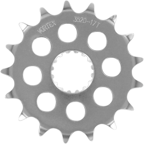 VORTEX 3520-17 Front Sprocket - 17-Tooth