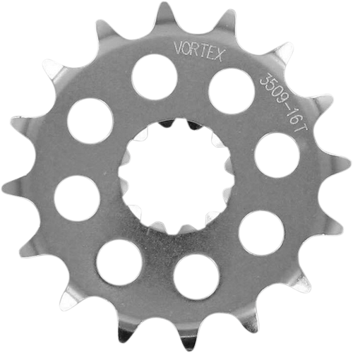 VORTEX 3509-16 Front Sprocket - 16-Tooth