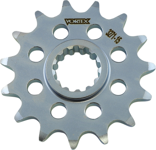 VORTEX 3271-15 Front Sprocket - 15 Tooth