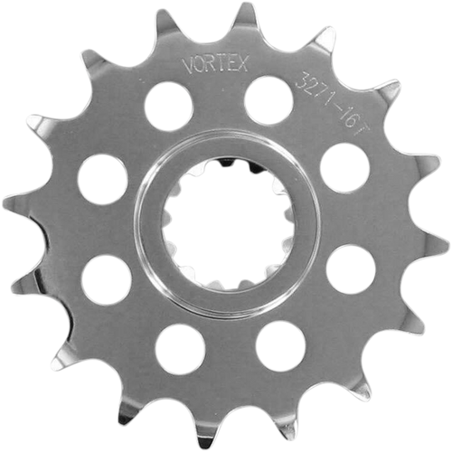 VORTEX 3271-16 Front Sprocket - 16-Tooth
