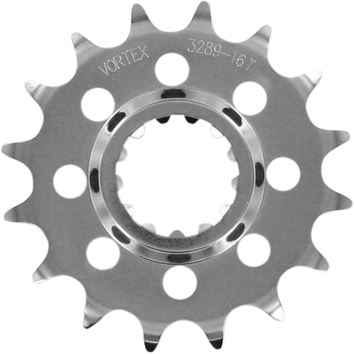 VORTEX 3289-16 Front Sprocket - 16-Tooth