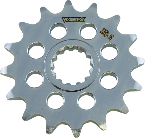VORTEX 3283-16 Front Sprocket - 16 Tooth