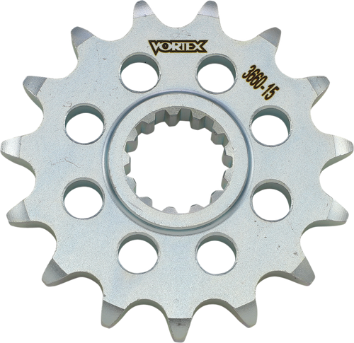 VORTEX 3660-15 Front Sprocket - 15-Tooth