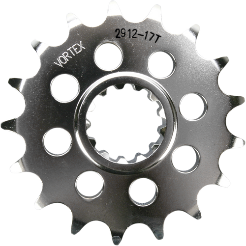 VORTEX 2912-17 Front Sprocket - 17-Tooth