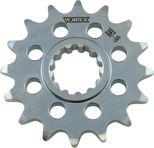 VORTEX 3567-16 Front Sprocket - 16 Tooth