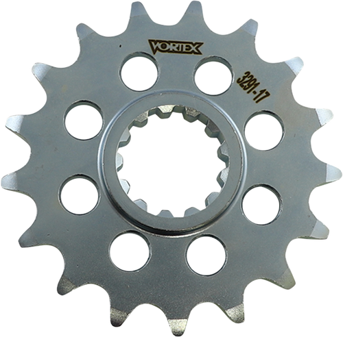 VORTEX 3291-17 Front Sprocket - 17 Tooth
