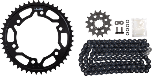 VORTEX CK2130 Chain and Sprocket Kit - WSS - Honda CBR 600 F4 - WSS Honda CBR 600 F4