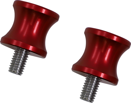 VORTEX SP526R Swingarm Spool - 8 mm - Red - 8 mm Red