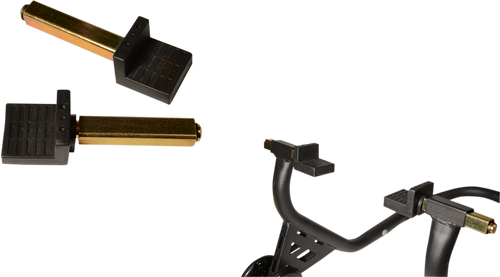 VORTEX ST981 Converters for Rear Stand
