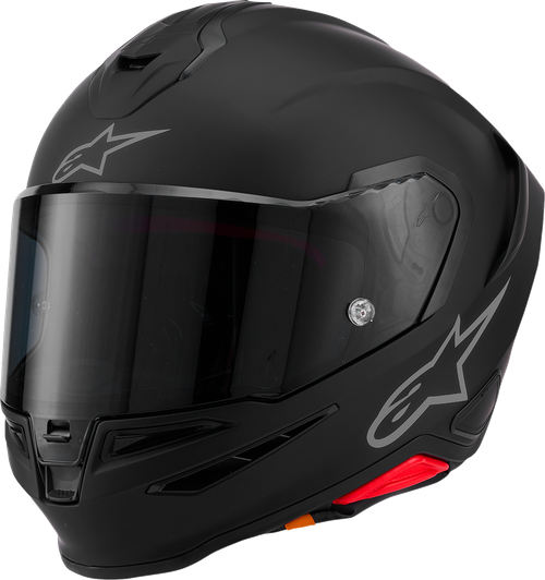 ALPINESTARS 8202126-110-2XL Supertech R7 Helmet - 22.06 Solid Matte Black 2XL