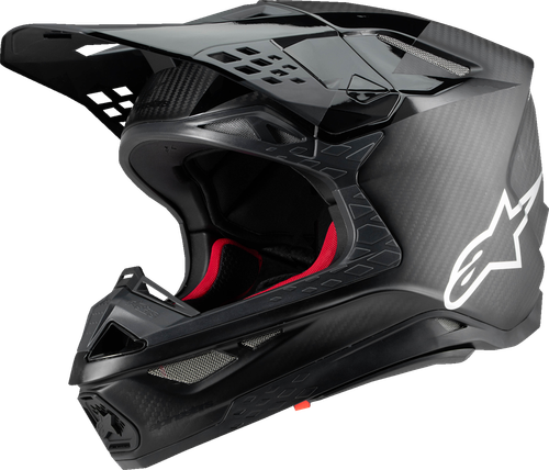 ALPINESTARS 8300423-1902-XL Supertech M10 Fame MIPS® Helmet - Fame MIPS® Black Carbon XL
