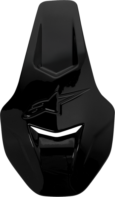 ALPINESTARS 895072610 Supertech R7 Helmet Vent Top Slider - Top Black