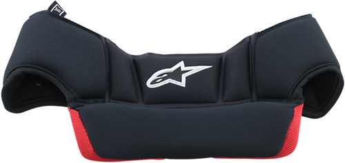 ALPINESTARS 898231910L Supertech M10/M8 Helmet Crown Pad - Black Large