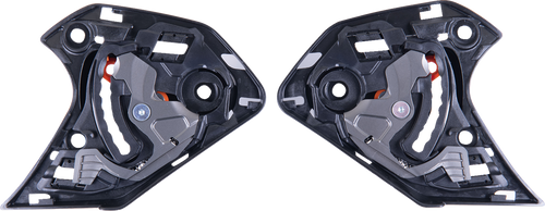 ALPINESTARS 8950524-10 Supertech R10 Helmet Shield Mechanism - Black