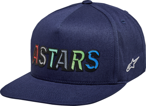 ALPINESTARS 1214-81118-70-OS Candy Hat - Navy One Size