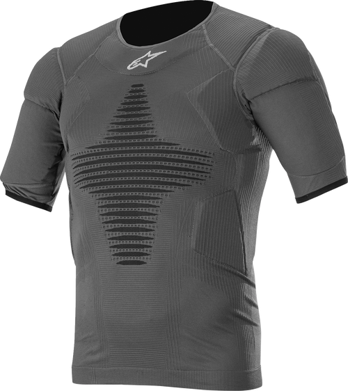 ALPINESTARS 47500201412X/3X Roost Base Layer Top - Anthracite/Black 2XL/3XL
