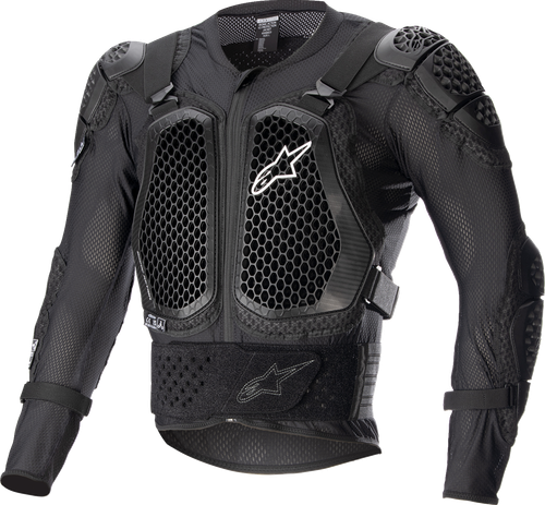 ALPINESTARS 6506823-10-L Bionic Action v2 Protection Jacket - Black Large
