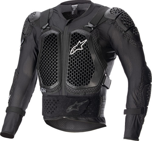 ALPINESTARS 6506823-10-2X Bionic Action v2 Protection Jacket - Black 2XL