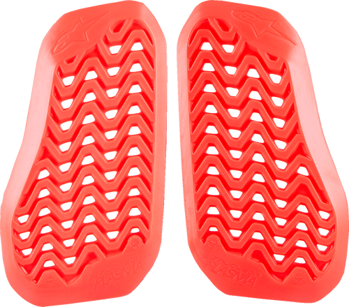 ALPINESTARS 6701225-31-L Nucleon Plasma Divided Chest Protectors - Large