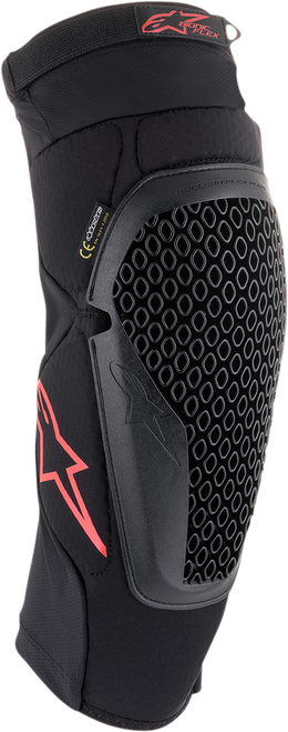 ALPINESTARS 6505121-13-S/M Bionic Flex Knee Protectors - S/M