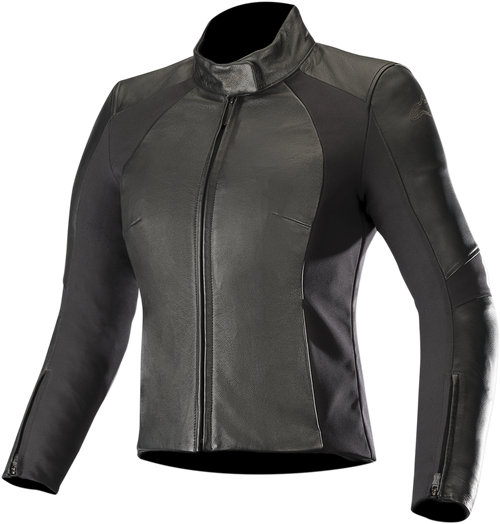 ALPINESTARS 3115519-10-52 Stella Vika v2 Jacket - Black US 16 / EU 52