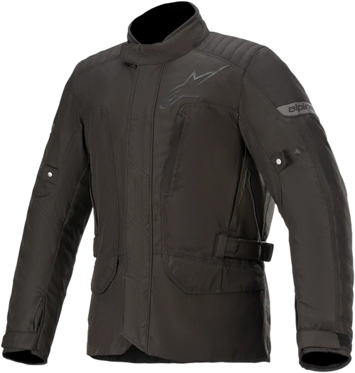 ALPINESTARS 3203720-10-XL Gravity Drystar® Jacket - Black XL