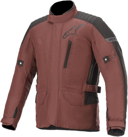 ALPINESTARS 3203720-803-XL Gravity Drystar® Jacket - Brown XL