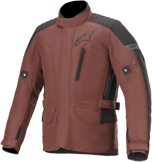 ALPINESTARS 3203720-803-2X Gravity Drystar® Jacket - Brown 2XL