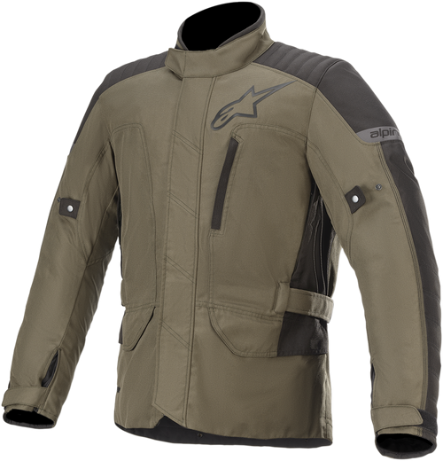 ALPINESTARS 3203720-680-S Gravity Drystar® Jacket - Green Small