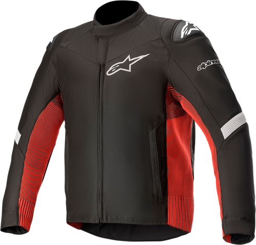 ALPINESTARS 3304021-1303-M T SP-5 Rideknit® Jacket - Black/Bright Red Medium