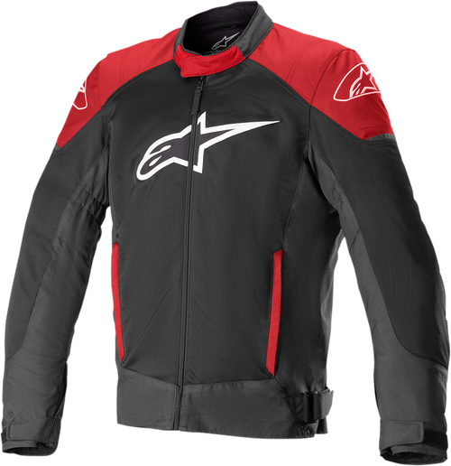 ALPINESTARS 3302022-1303-4X T SP X Superair Jacket - Black/Bright Red 4XL