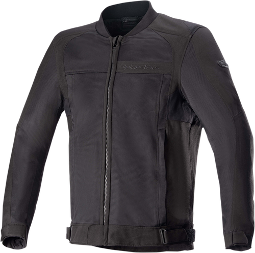 ALPINESTARS 3308822-1100-M Luc v2 Air Jacket - Black/Black Medium