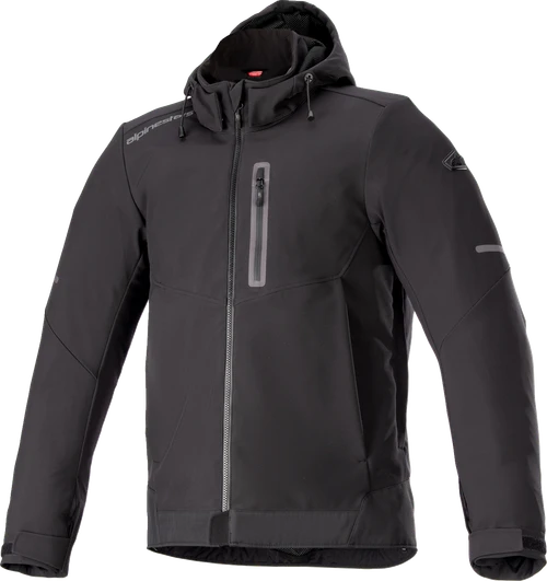 ALPINESTARS 4208023-1100-2X Neo Waterproof Jacket - Black 2XL