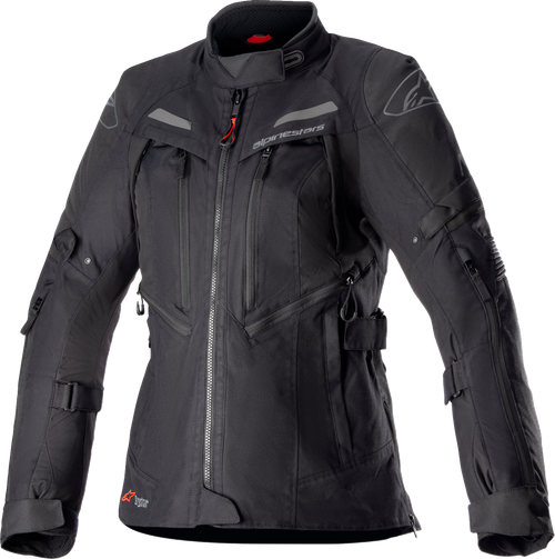 ALPINESTARS 3217023-1100-S Stella Bogota Drystar® Jacket - Black Small
