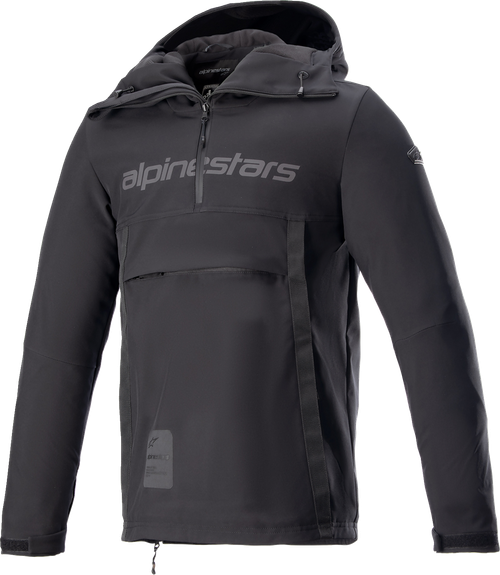 ALPINESTARS 4208123-1119-3X Sherpa Jacket - Black 3XL
