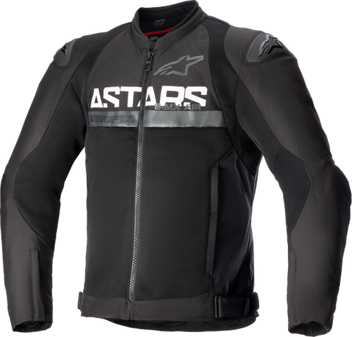 ALPINESTARS 3306523-10-XL SMX Air Jacket - Black XL