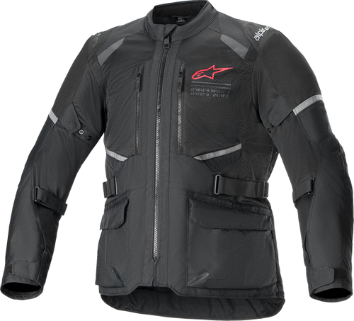 ALPINESTARS 3207924-10-L Andes Air Drystar® Jacket - Black Large
