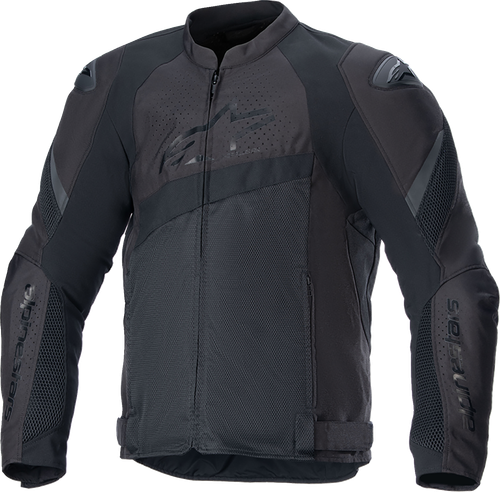 ALPINESTARS 3300624-1100-XL T-GP Plus R v4 Airflow Jacket - Black/Black XL